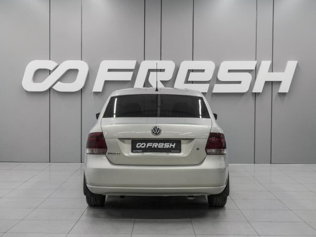Volkswagen Polo 2011