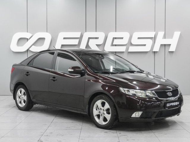 Kia Cerato 2010