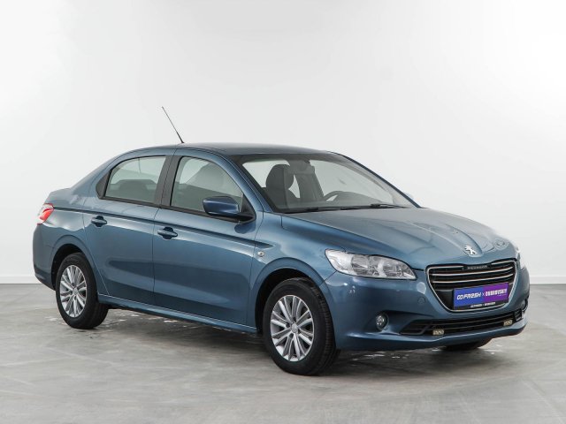 Peugeot 301 2013