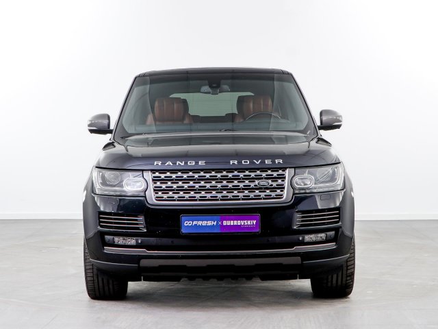 Land Rover Range Rover 2013