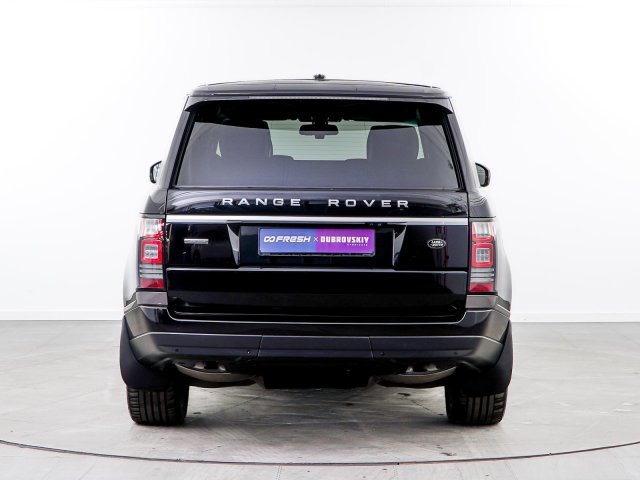 Land Rover Range Rover 2013
