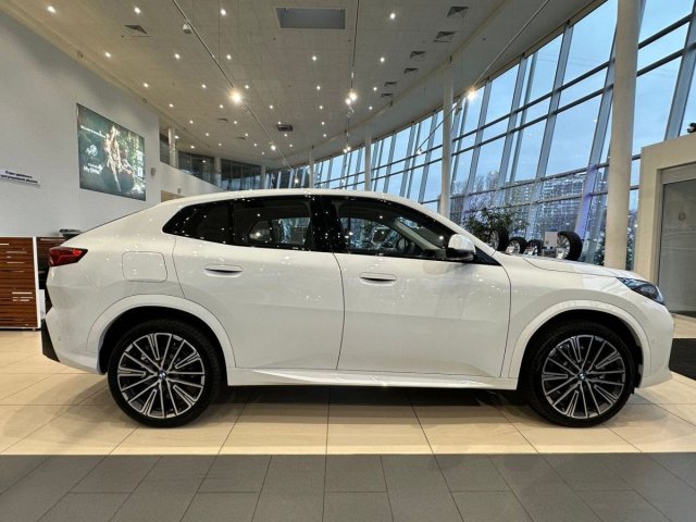 BMW X2 2025
