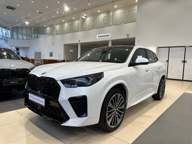 BMW X2 2025
