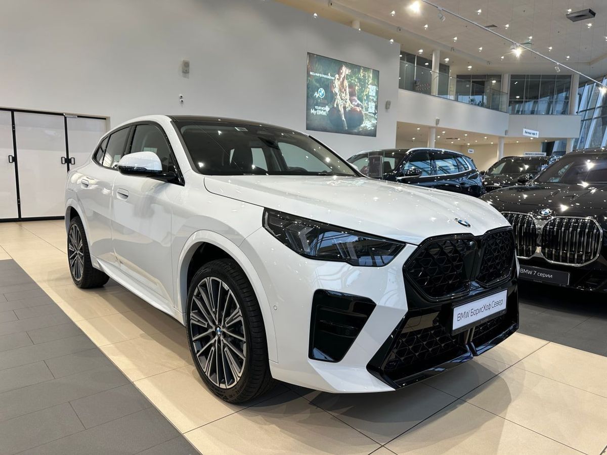 BMW X2 2024