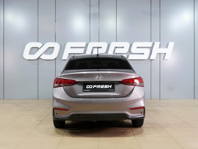 Hyundai Solaris 2019