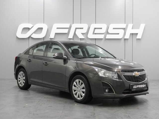 Chevrolet Cruze 2014