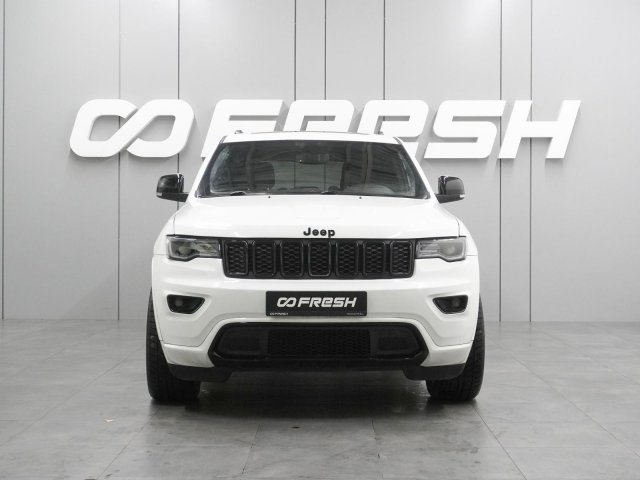 Jeep Grand Cherokee 2019