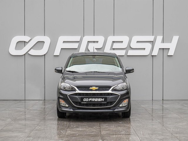Chevrolet Spark 2020