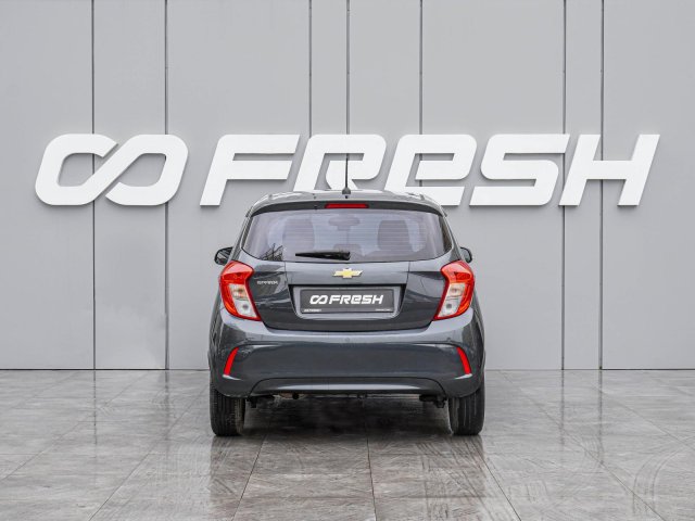 Chevrolet Spark 2020