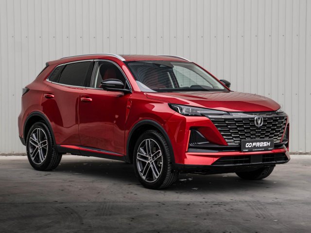 Changan UNI-S (CS55 Plus) 2024