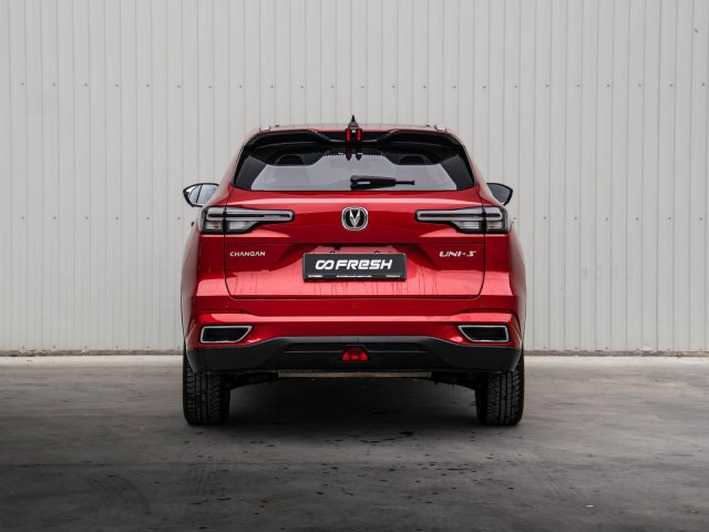 Changan UNI-S (CS55 Plus) 2024