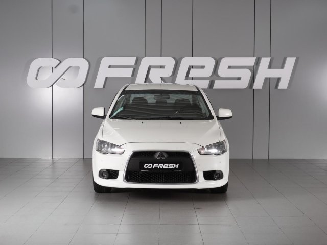 Mitsubishi Lancer 2012