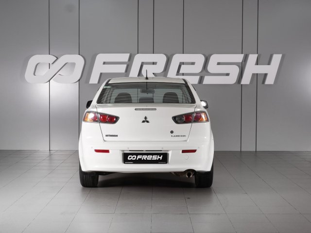 Mitsubishi Lancer 2012