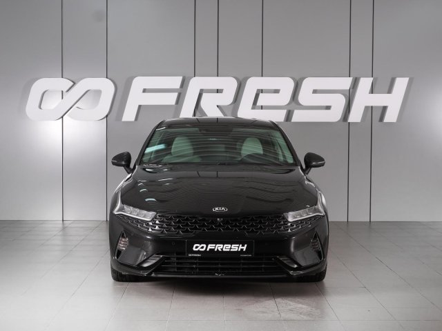 Kia K5 2020