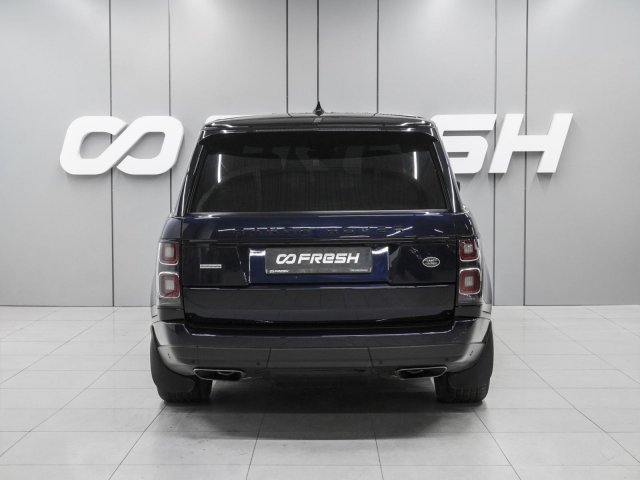 Land Rover Range Rover 2020