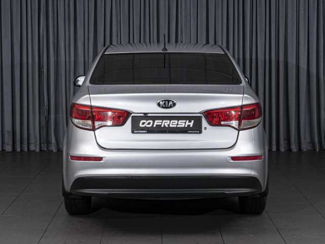 Kia Rio 2016