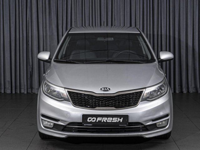 Kia Rio 2016