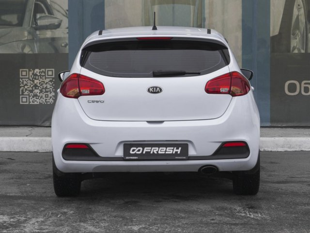 Kia Ceed 2013