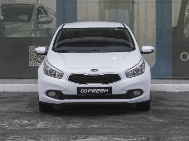 Kia Ceed 2013
