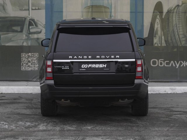 Land Rover Range Rover 2013