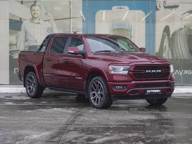 RAM 1500 2021