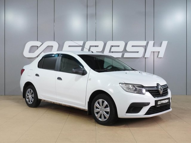 Renault Logan 2018