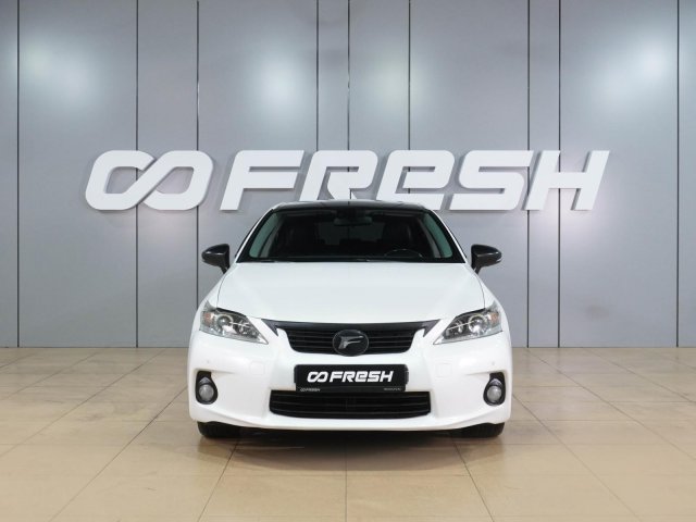 Lexus CT 2011