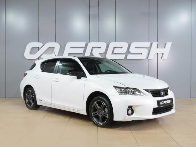 Lexus CT 2011