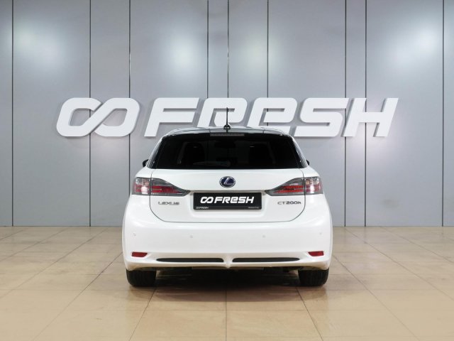Lexus CT 2011