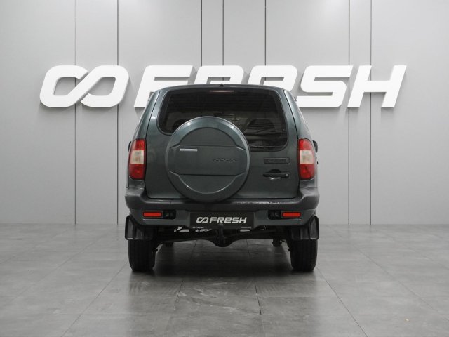 Chevrolet Niva 2006