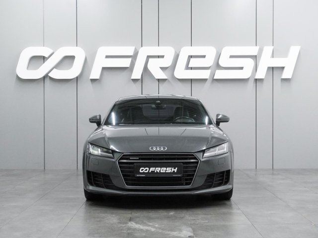 Audi TT 2015