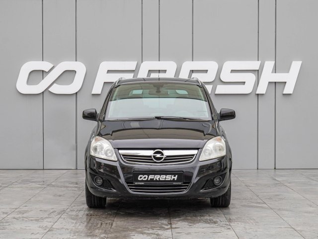 Opel Zafira 2011