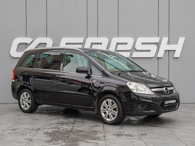 Opel Zafira 2011