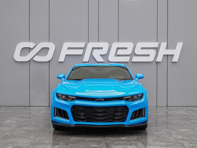 Chevrolet Camaro 2021