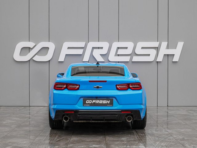 Chevrolet Camaro 2021