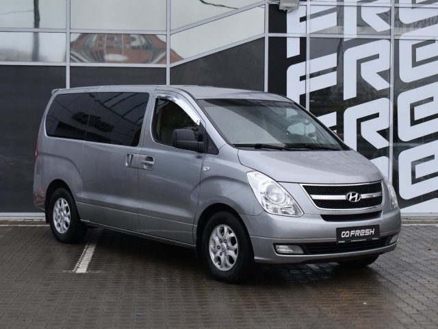 Hyundai Grand Starex 2013