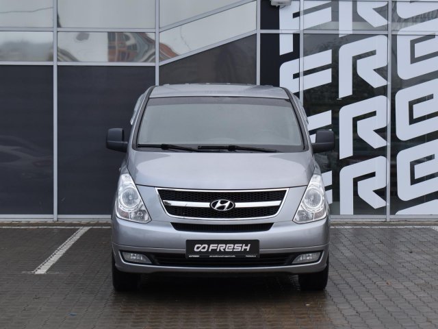 Hyundai Grand Starex 2013