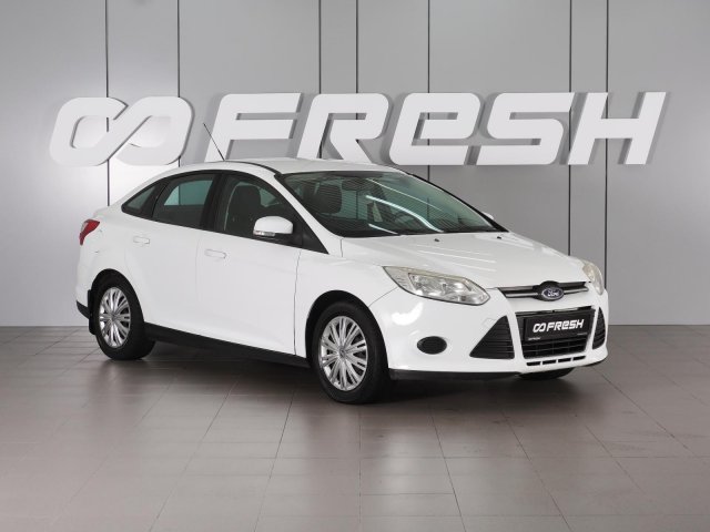 Ford Focus 2012