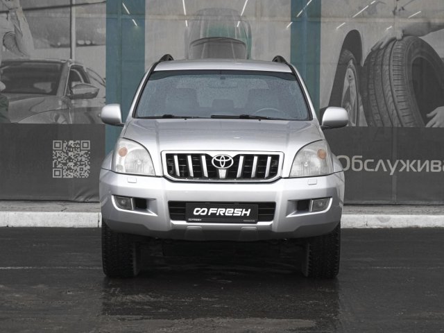 Toyota Land Cruiser Prado 2007