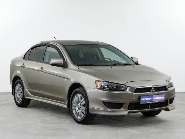 Mitsubishi Lancer 2010