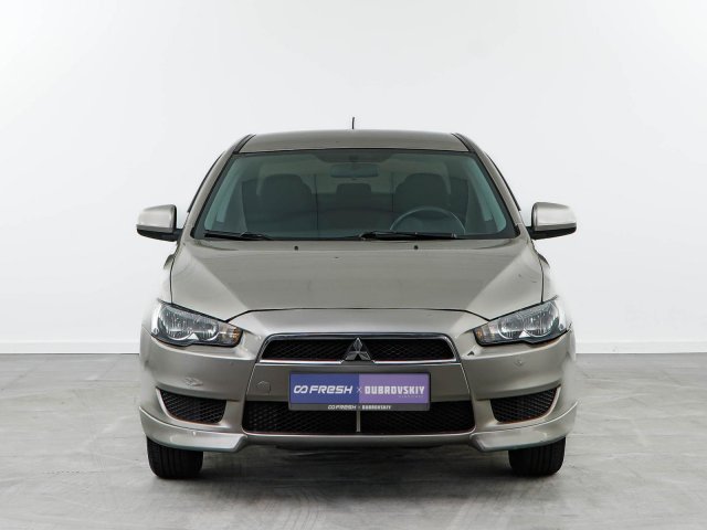 Mitsubishi Lancer 2010