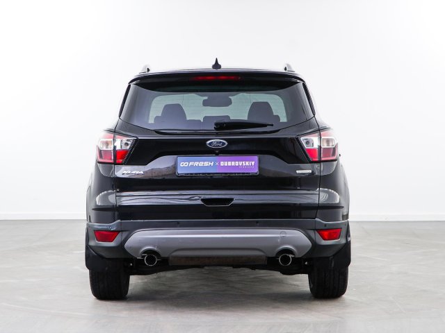 Ford Kuga 2017