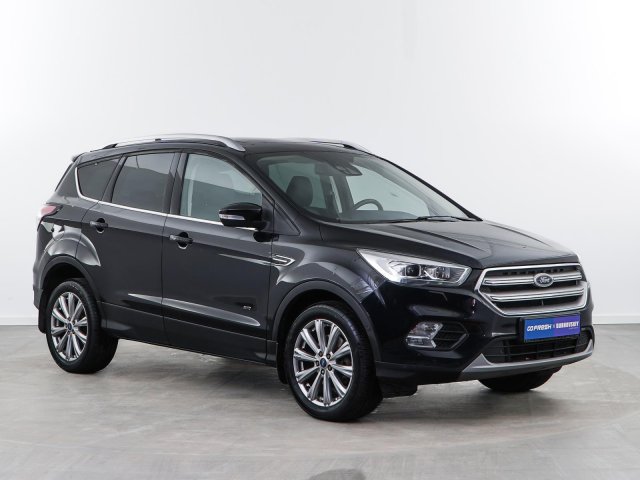 Ford Kuga 2017