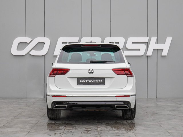 Volkswagen Tiguan 2019