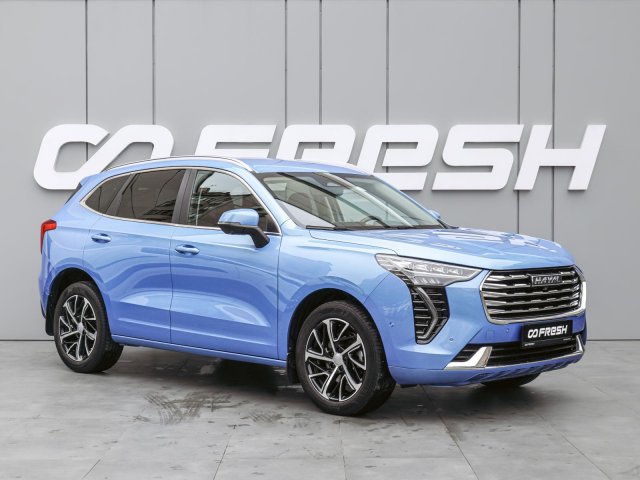 Haval Jolion 2022