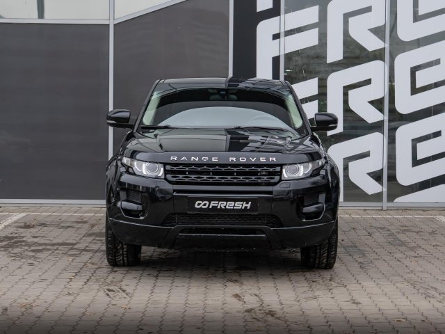 Land Rover Range Rover Evoque 2011