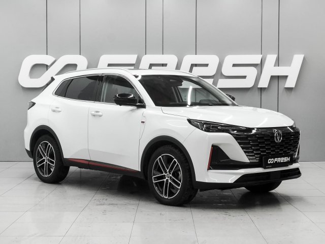 Changan CS55 Plus 2024