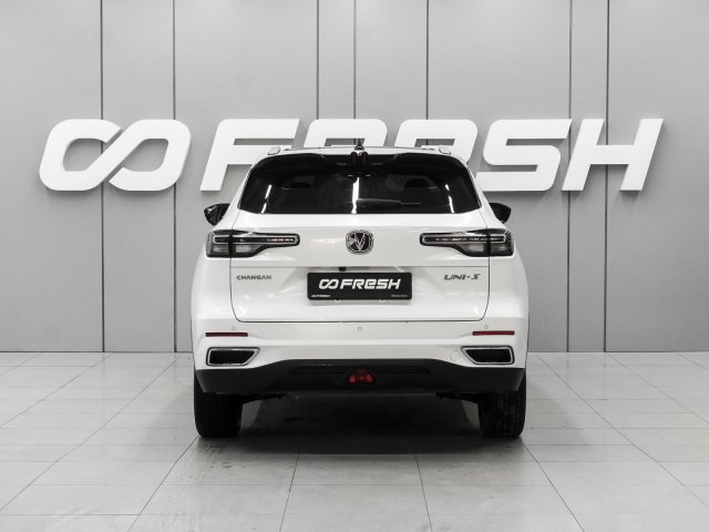 Changan CS55 Plus 2024