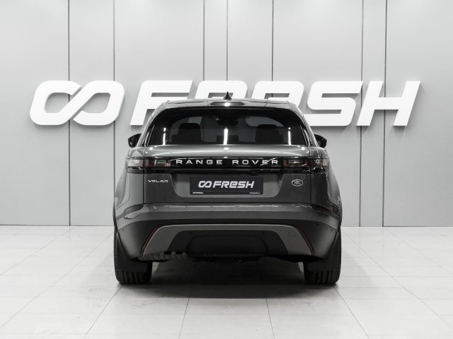 Land Rover Range Rover Velar 2019