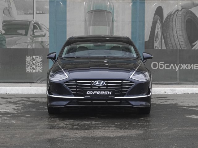 Hyundai Sonata 2022